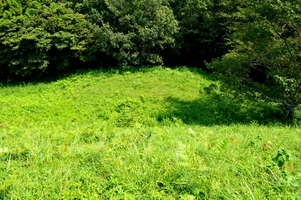 Akeai Kofun, kita-tsukuridashi