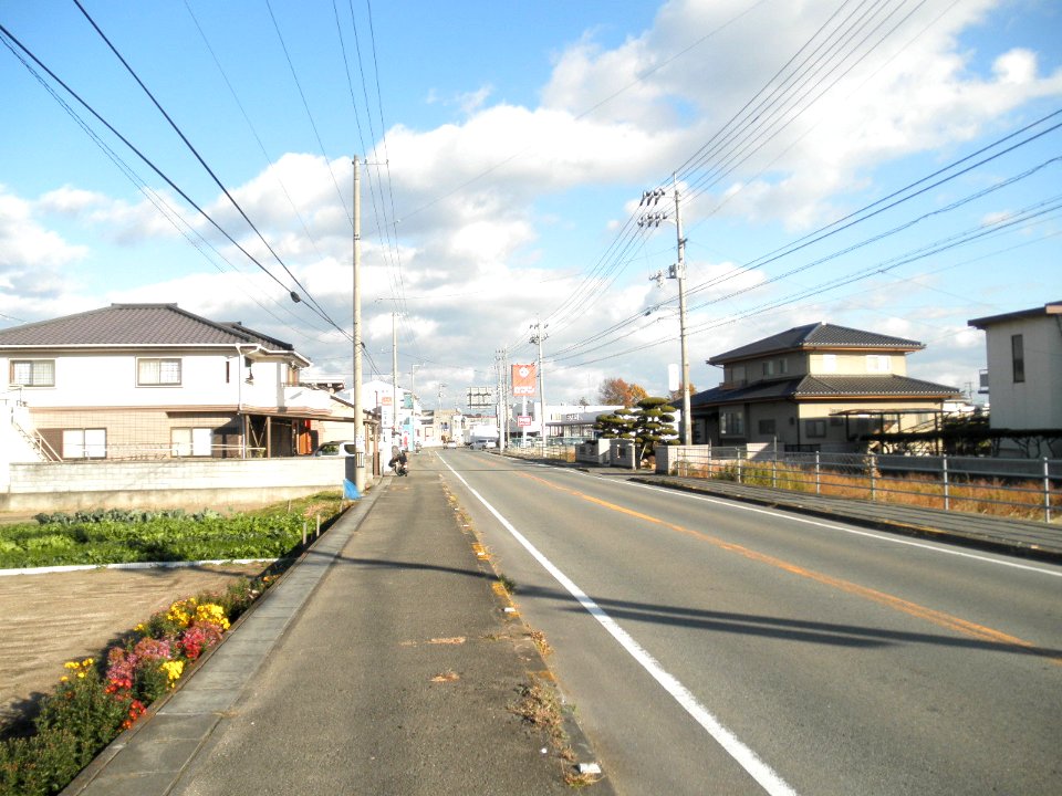 Akaishitown 野上北 Komatsushima Tokushimapref Tokushimaprefectural road 218 Wadajima Akaishi