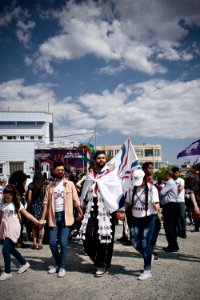 Aketo Festival (Assyrian New Year) in April 2018 in Nohaadra (Duhok) 10