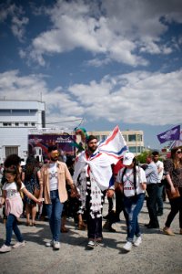 Aketo Festival (Assyrian New Year) in April 2018 in Nohaadra (Duhok) 05