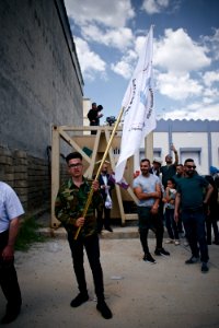 Aketo Festival (Assyrian New Year) in April 2018 in Nohaadra (Duhok) 08