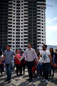 Aketo Festival (Assyrian New Year) in 2018 CE in Nohaadra (Duhok) 17