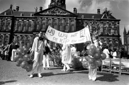 Aktie Lekker Dier op de Dam, Bestanddeelnr 930-2162