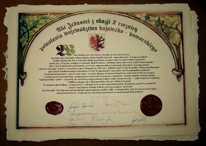 Akt jedności