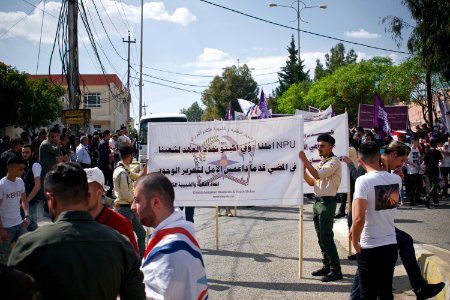 Aketo Festival (Assyrian New Year) in 2018 CE in Nohaadra (Duhok) 06