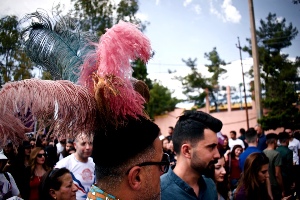 Aketo Festival (Assyrian New Year) in 2018 CE in Nohaadra (Duhok) 07