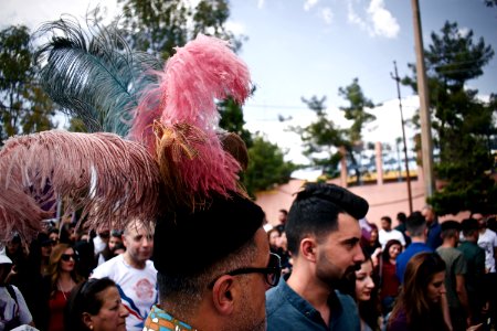 Aketo Festival (Assyrian New Year) in 2018 CE in Nohaadra (Duhok) 07