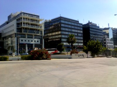 Akti Miaouli Karvouniarika