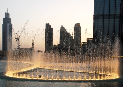 Water games dubai dubai fountain