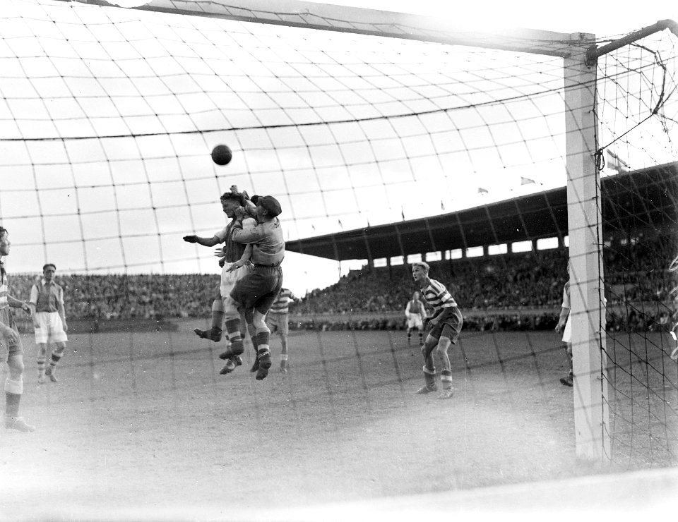 Ajax tegen Xerxes 3-2, Bestanddeelnr 902-4159