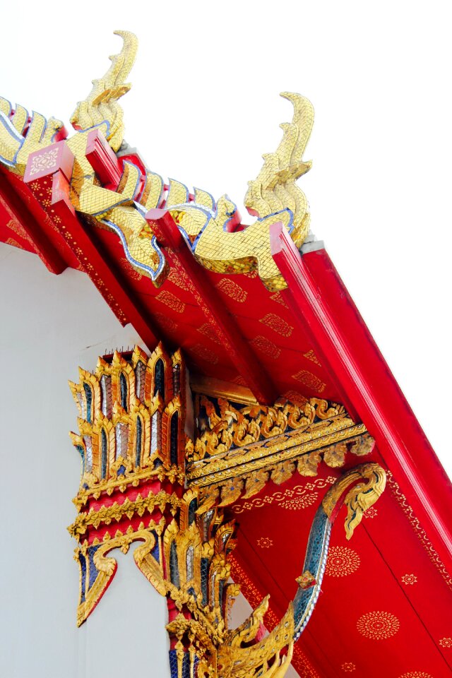 Architecture palace buddhism