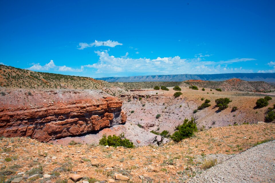 Wild west western ridge