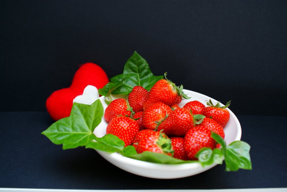Strawberries cake mother's day