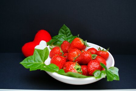 Strawberries cake mother's day