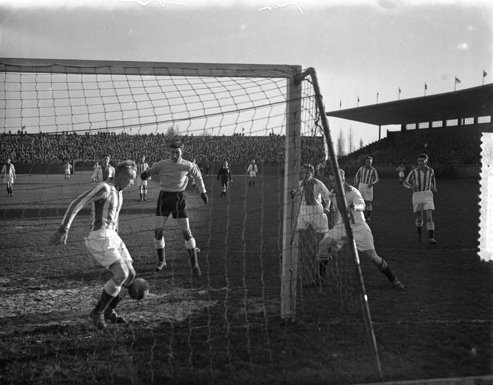 Ajax tegen Wageningen, Bestanddeelnr 906-2614
