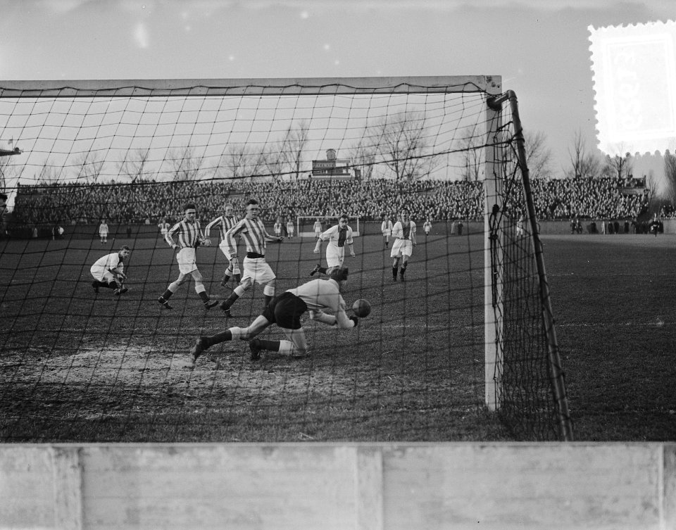 Ajax tegen Wageningen, Bestanddeelnr 906-2613