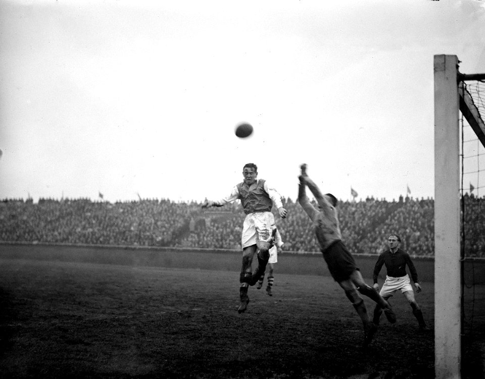 Ajax tegen VSV, Bestanddeelnr 901-9784