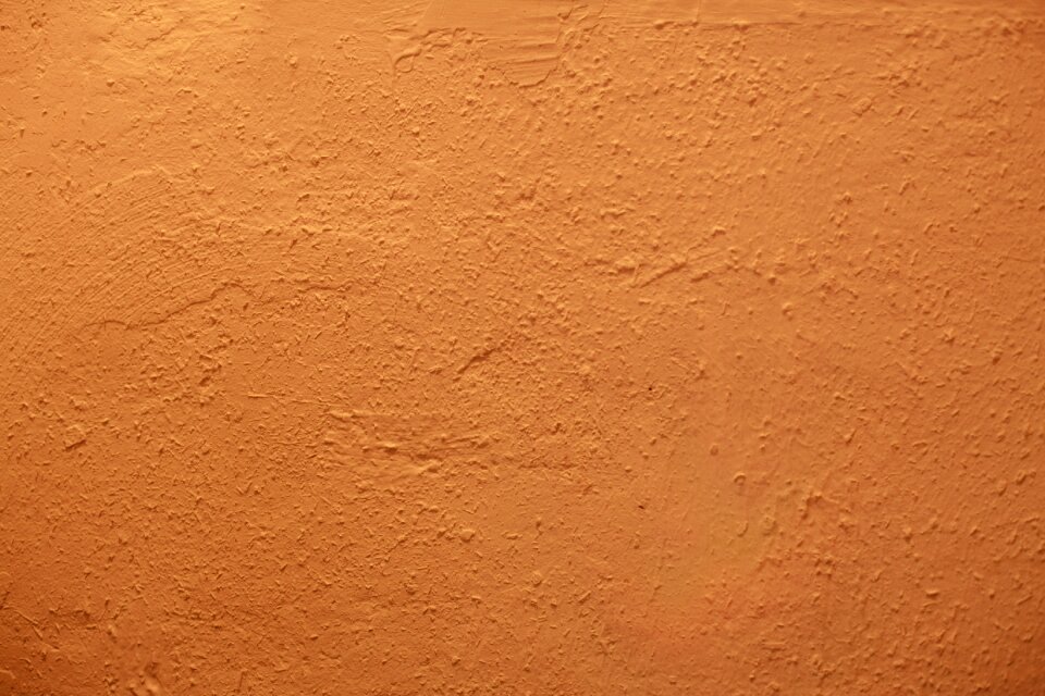 Wall colorful apartment