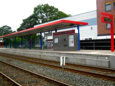 AKN Station Tanneneck