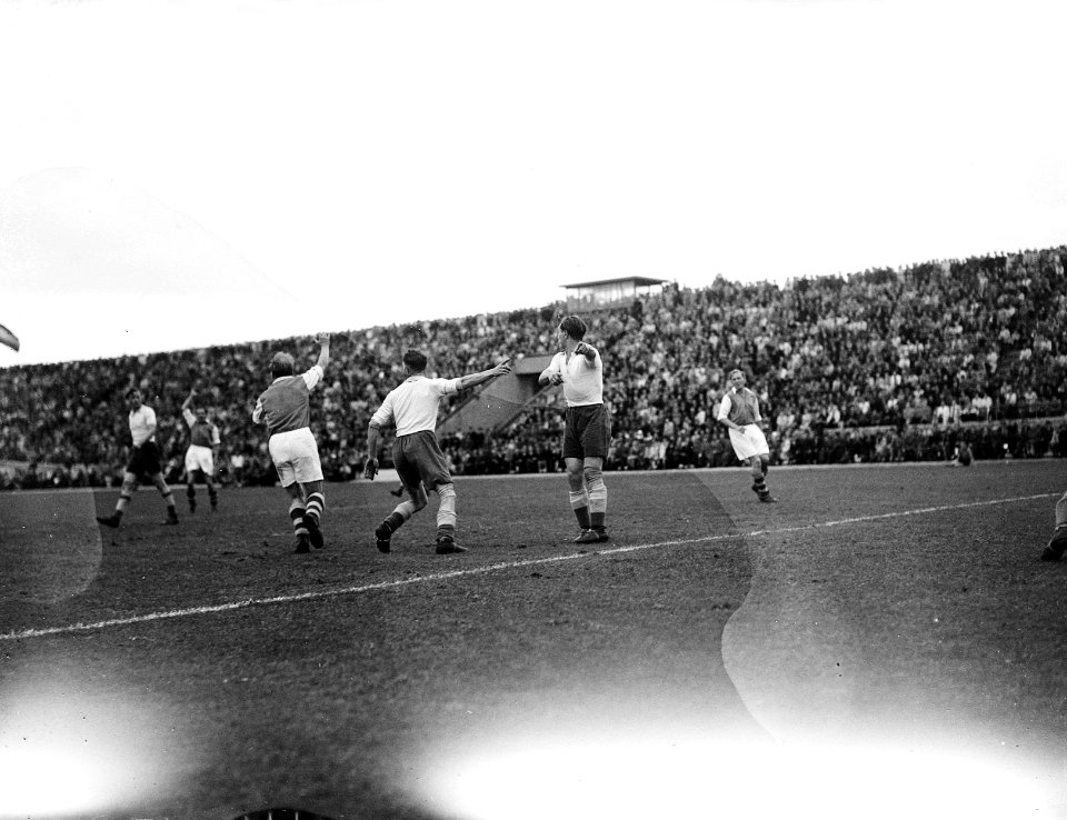 Ajax kampioen van Nederland, Bestanddeelnr 902-2533