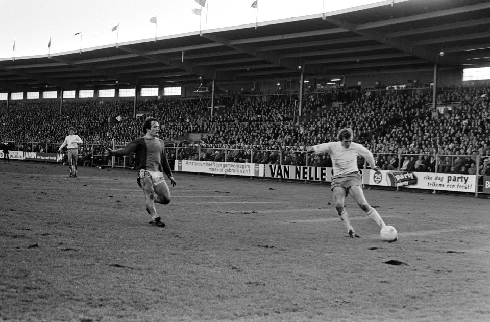 Ajax tegen ADO 3-0, Bestanddeelnr 924-2037