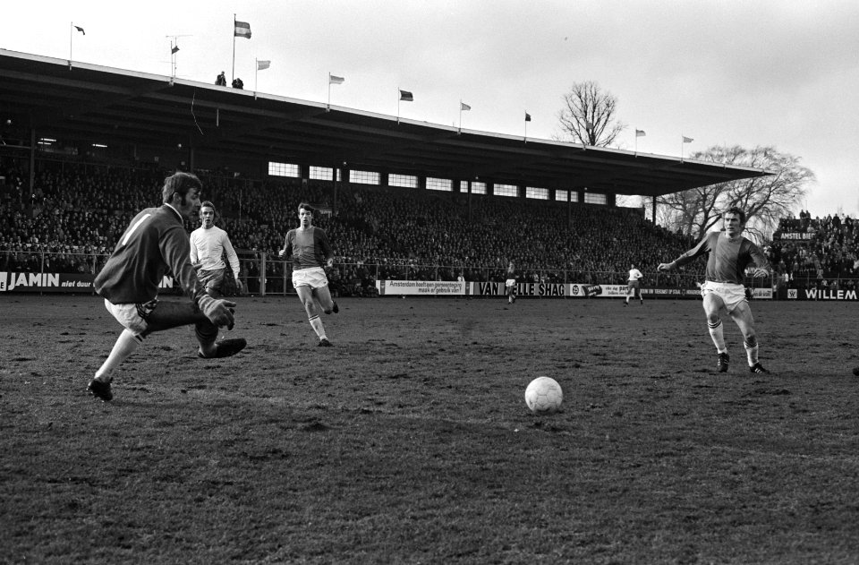 Ajax tegen ADO 3-0, Bestanddeelnr 924-2035