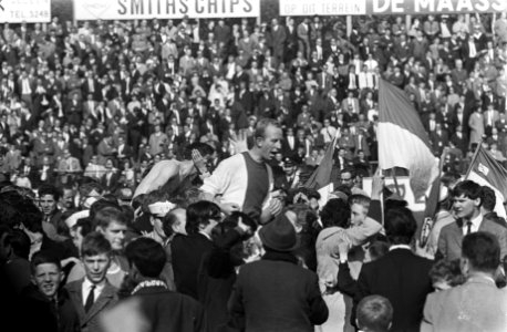 Ajax kampioen, Henk Groot, Bestanddeelnr 920-2838