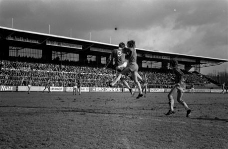 Ajax tegen AZ 67 4-1, Bestanddeelnr 923-2350