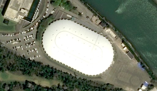 Akita Prefectural Rink