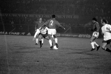 Ajax tegen CSKA-Sofia 3-0, Europa Cup I , spelmoment, Bestanddeelnr 926-0649