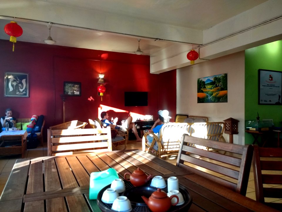 Akinabalu Youth Hostel in Kota Kinabalu