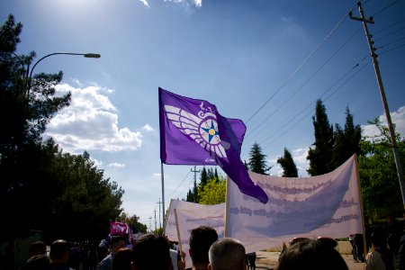 Aketo Festvial (April 2018) in Nohaadra (Duhok), the Assyrian New Year 22