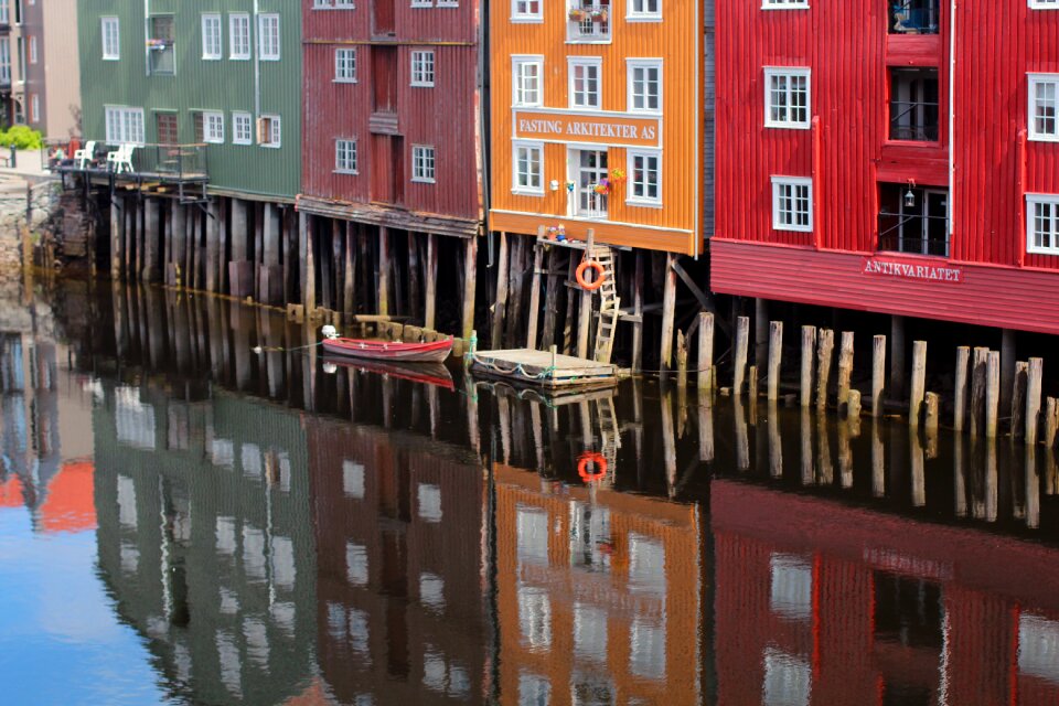 Reflect mirroring reflection