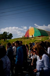 Aketo Festvial (April 2018) in Nohaadra (Duhok), the Assyrian New Year 20