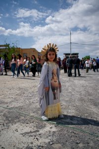 Aketo Festival (Assyrian New Year) in April 2018 in Nohaadra (Duhok) 20