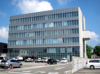 Akita Chuo Police Office