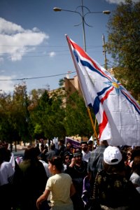 Aketo Festival (Assyrian New Year) in April 2018 in Nohaadra (Duhok) 16