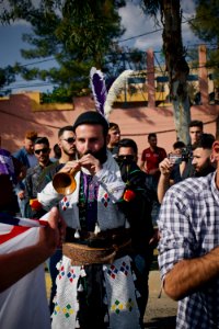 Aketo Festvial (April 2018) in Nohaadra (Duhok), the Assyrian New Year 40