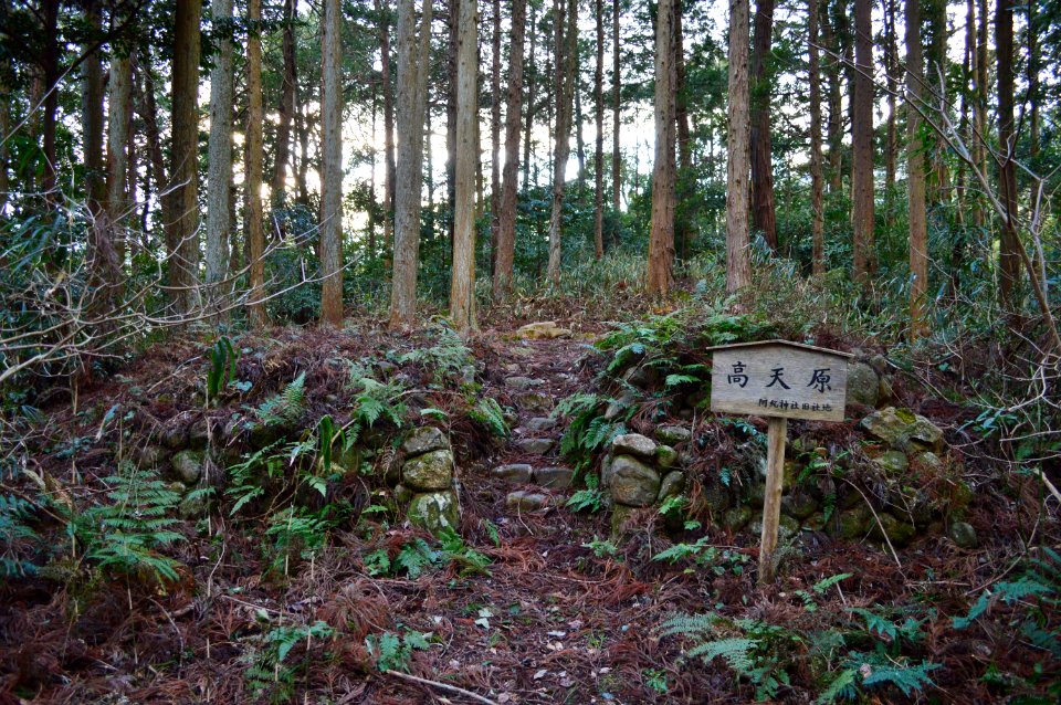 Aki-jinja, takamagahara
