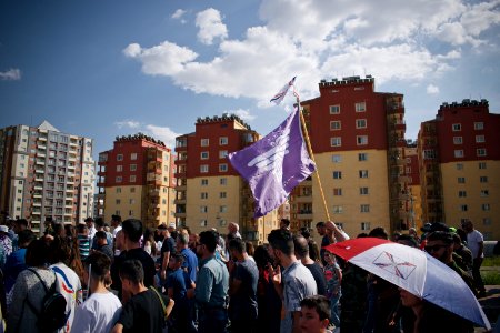 Aketo Festvial (April 2018) in Nohaadra (Duhok), the Assyrian New Year 27