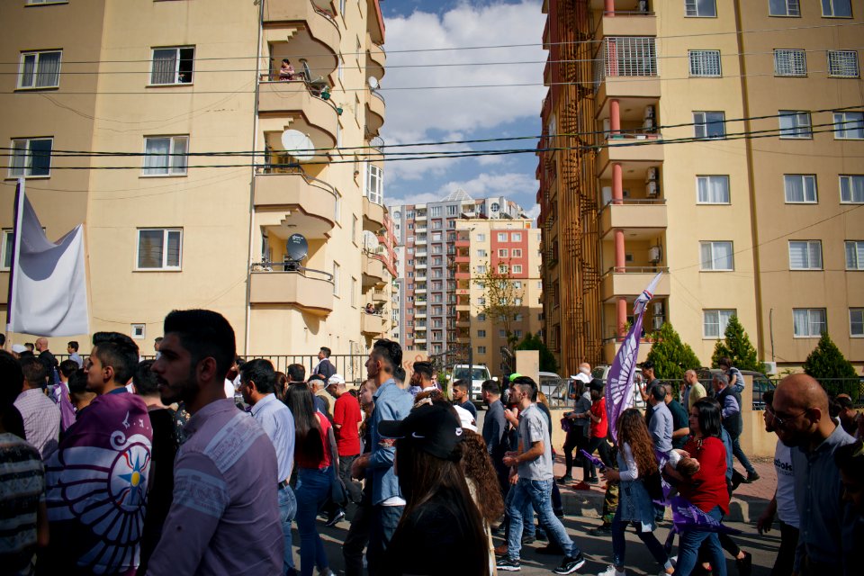 Aketo Festvial (April 2018) in Nohaadra (Duhok), the Assyrian New Year 25