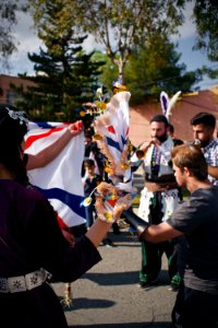 Aketo Festvial (April 2018) in Nohaadra (Duhok), the Assyrian New Year 38