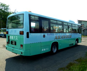 Akan-bus kushiro200ka413 rear