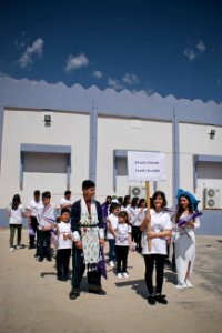 Aketo Festival (Assyrian New Year) in April 2018 in Nohaadra (Duhok) 29