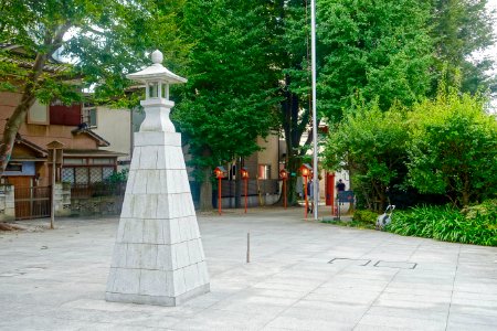 Akagi-jinja - Tokyo, Japan - DSC05139