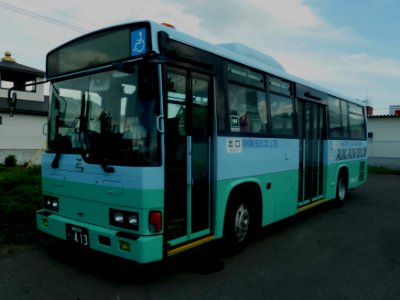 Akan-bus kusiro200ka413