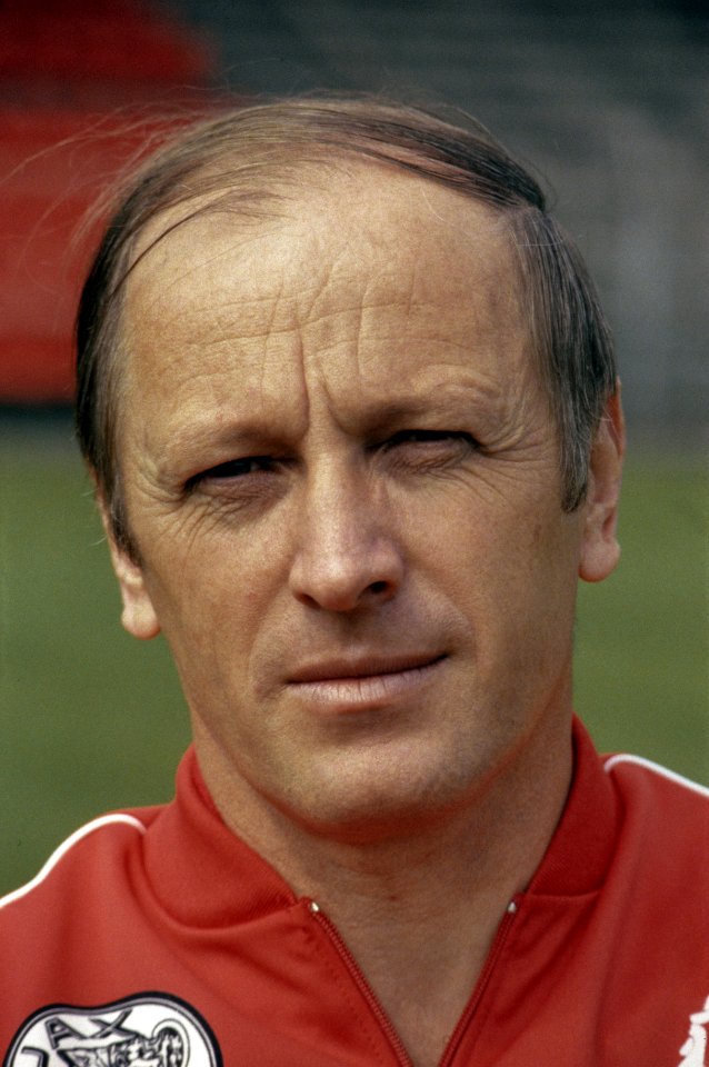 Ajax selectie seizoen 1981 1982 nr. 3a , 4a, 5a trainer Kurt Linder , kop, nr, Bestanddeelnr 253-8570