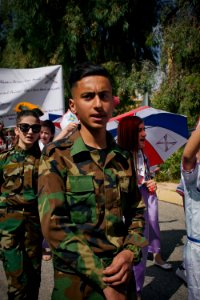 Aketo Festvial (April 2018) in Nohaadra (Duhok), the Assyrian New Year 05