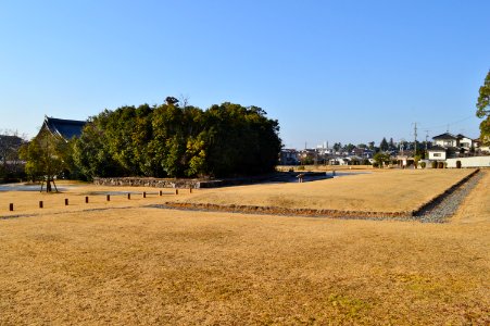 Aki Kokubunji-ato, gaikan-2