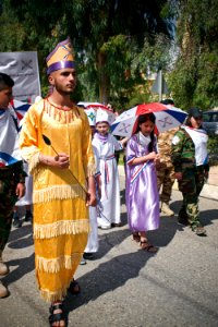 Aketo Festvial (April 2018) in Nohaadra (Duhok), the Assyrian New Year 04